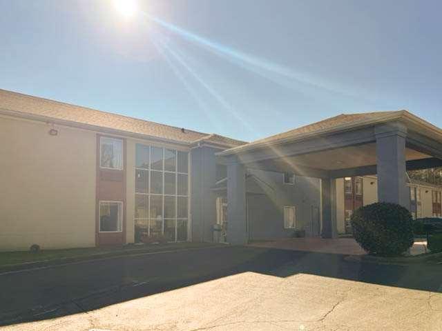 Motel 6 Dawsonville Ga North Ga Premium Outlets Exteriör bild