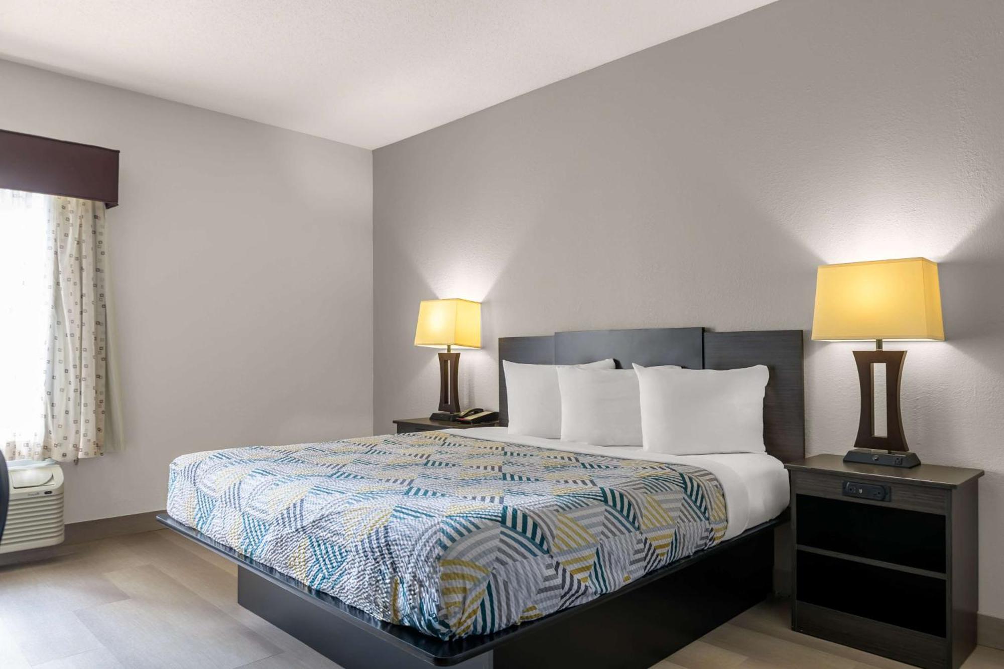 Motel 6 Dawsonville Ga North Ga Premium Outlets Exteriör bild