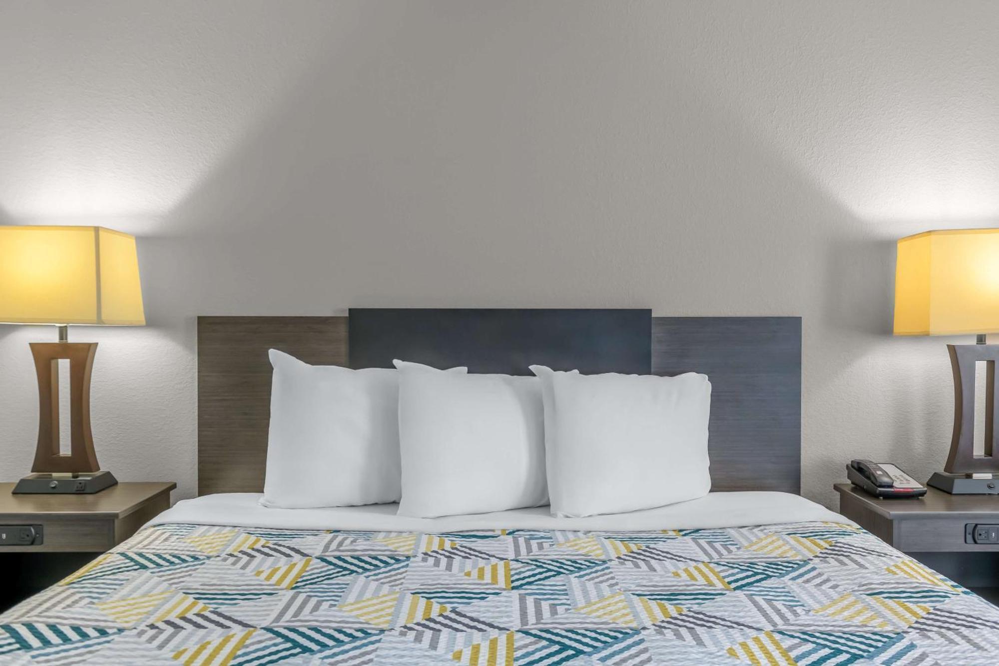 Motel 6 Dawsonville Ga North Ga Premium Outlets Exteriör bild