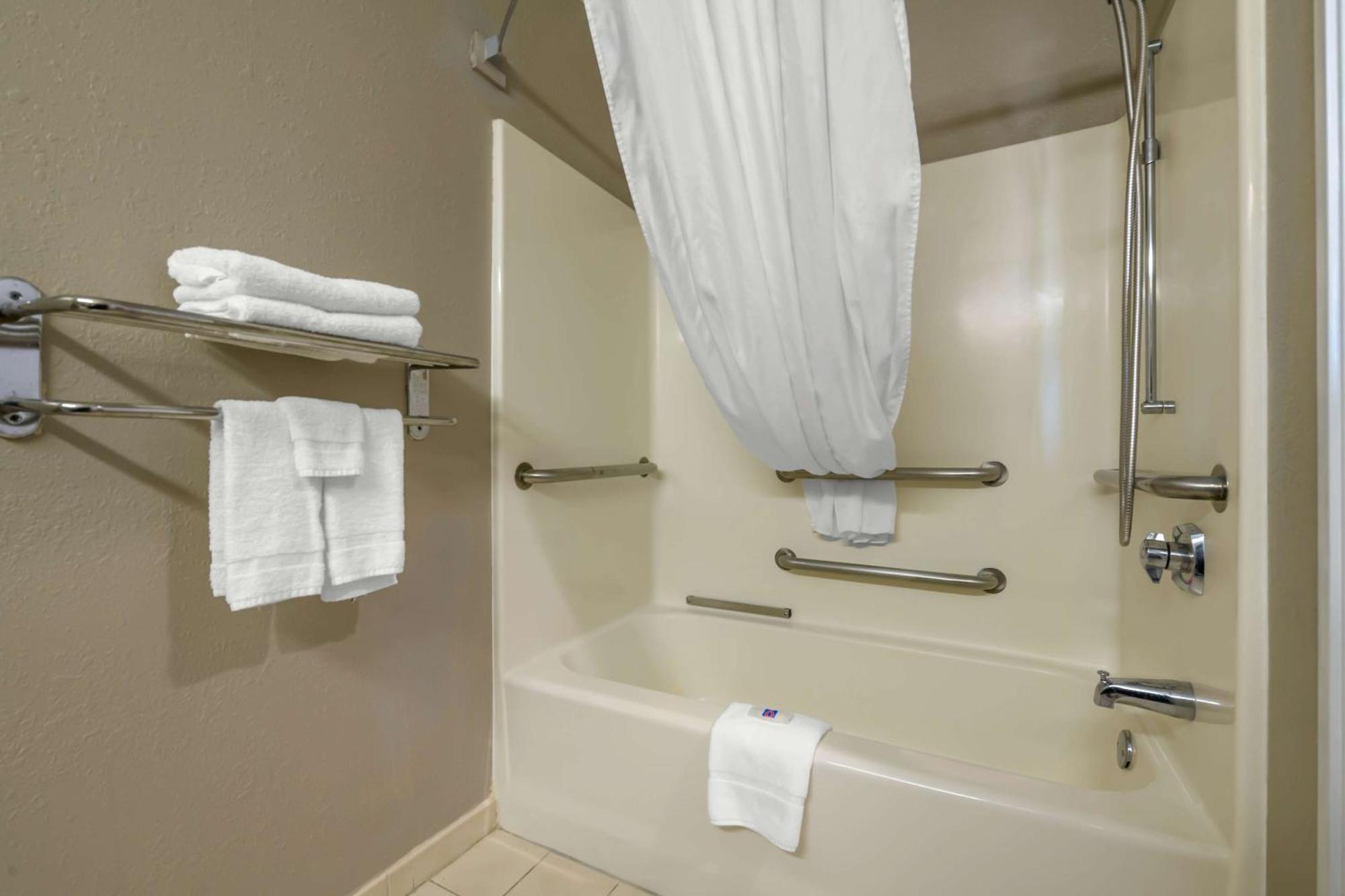 Motel 6 Dawsonville Ga North Ga Premium Outlets Exteriör bild
