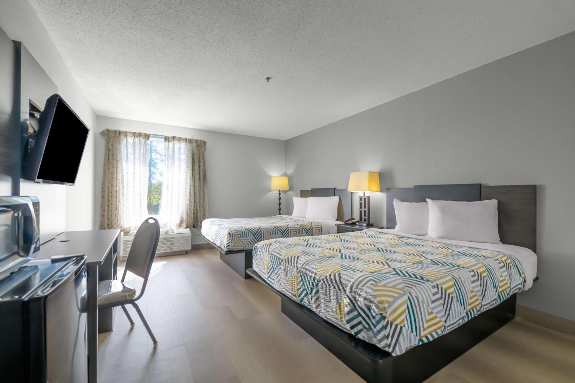 Motel 6 Dawsonville Ga North Ga Premium Outlets Exteriör bild