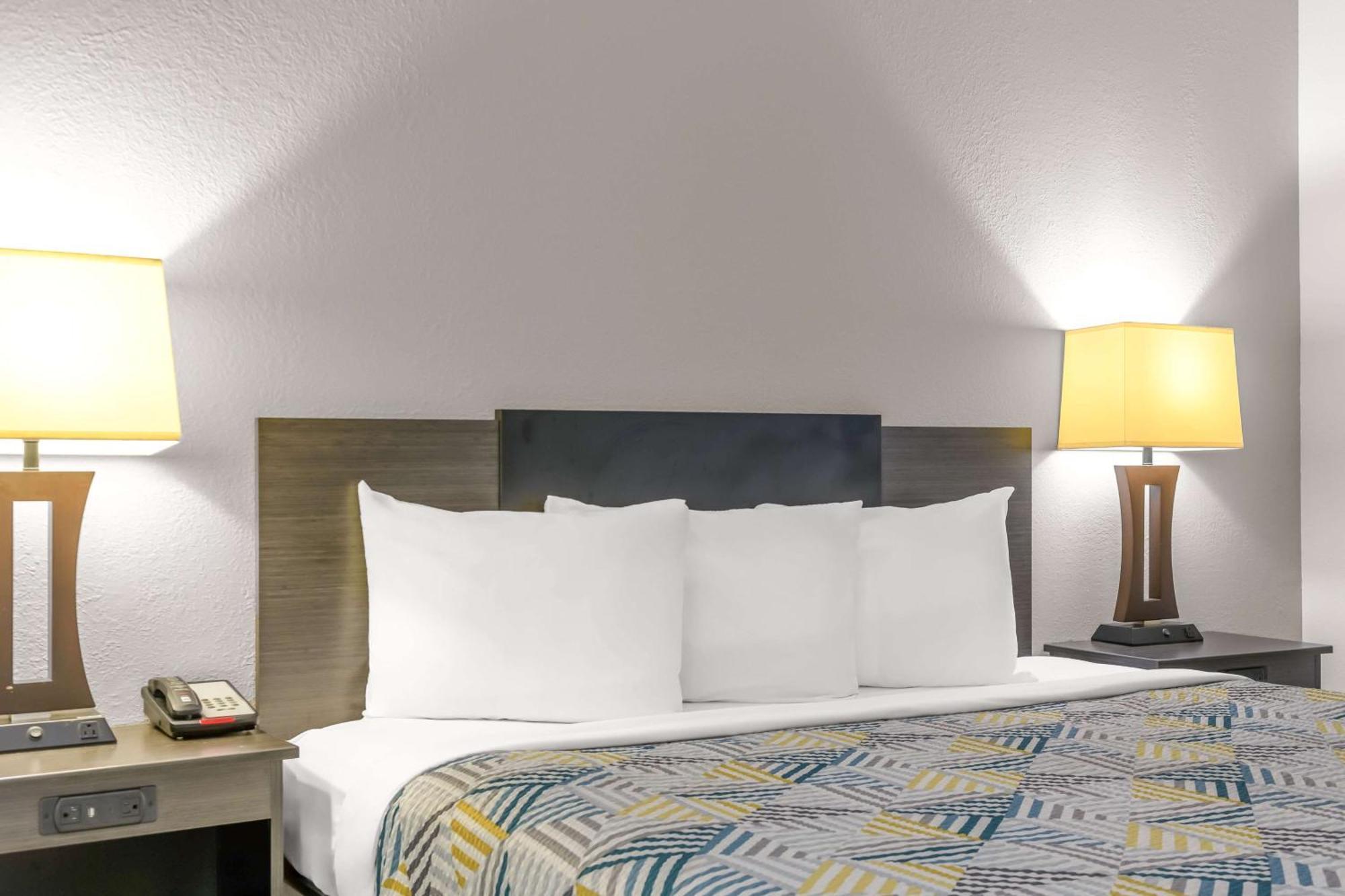 Motel 6 Dawsonville Ga North Ga Premium Outlets Exteriör bild