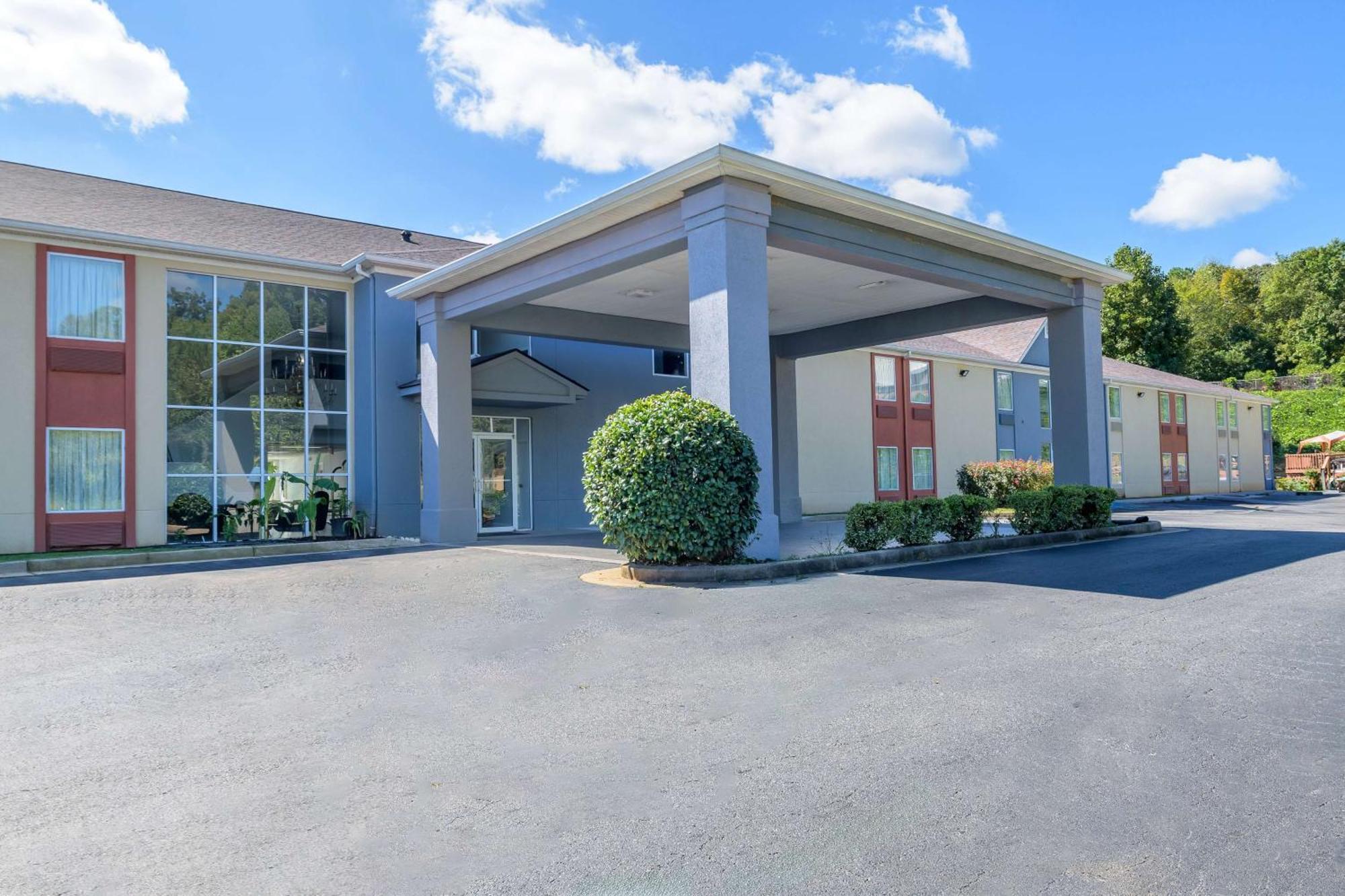 Motel 6 Dawsonville Ga North Ga Premium Outlets Exteriör bild