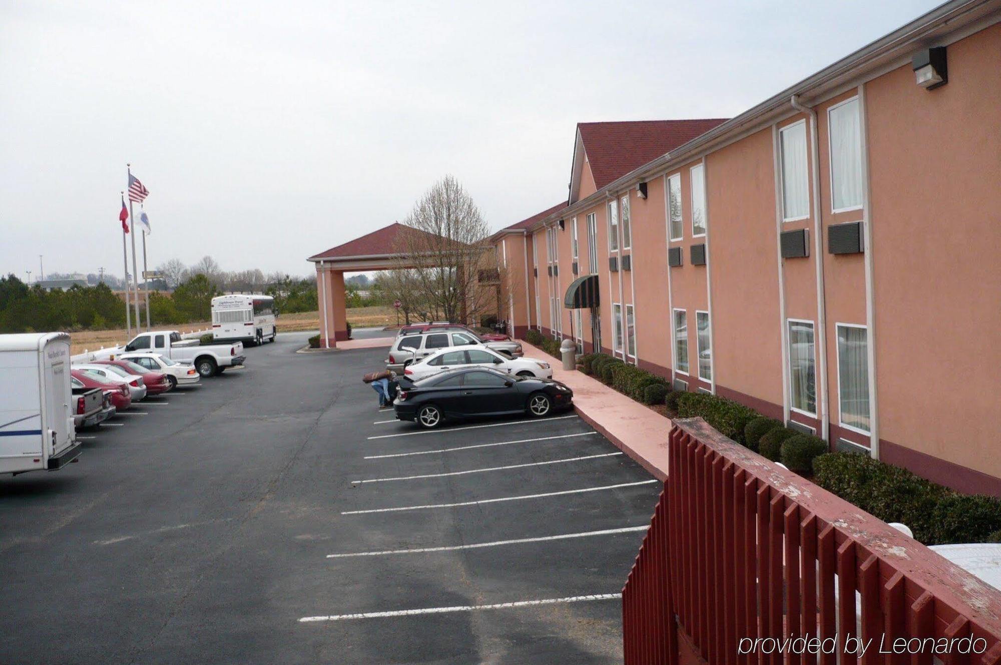 Motel 6 Dawsonville Ga North Ga Premium Outlets Exteriör bild