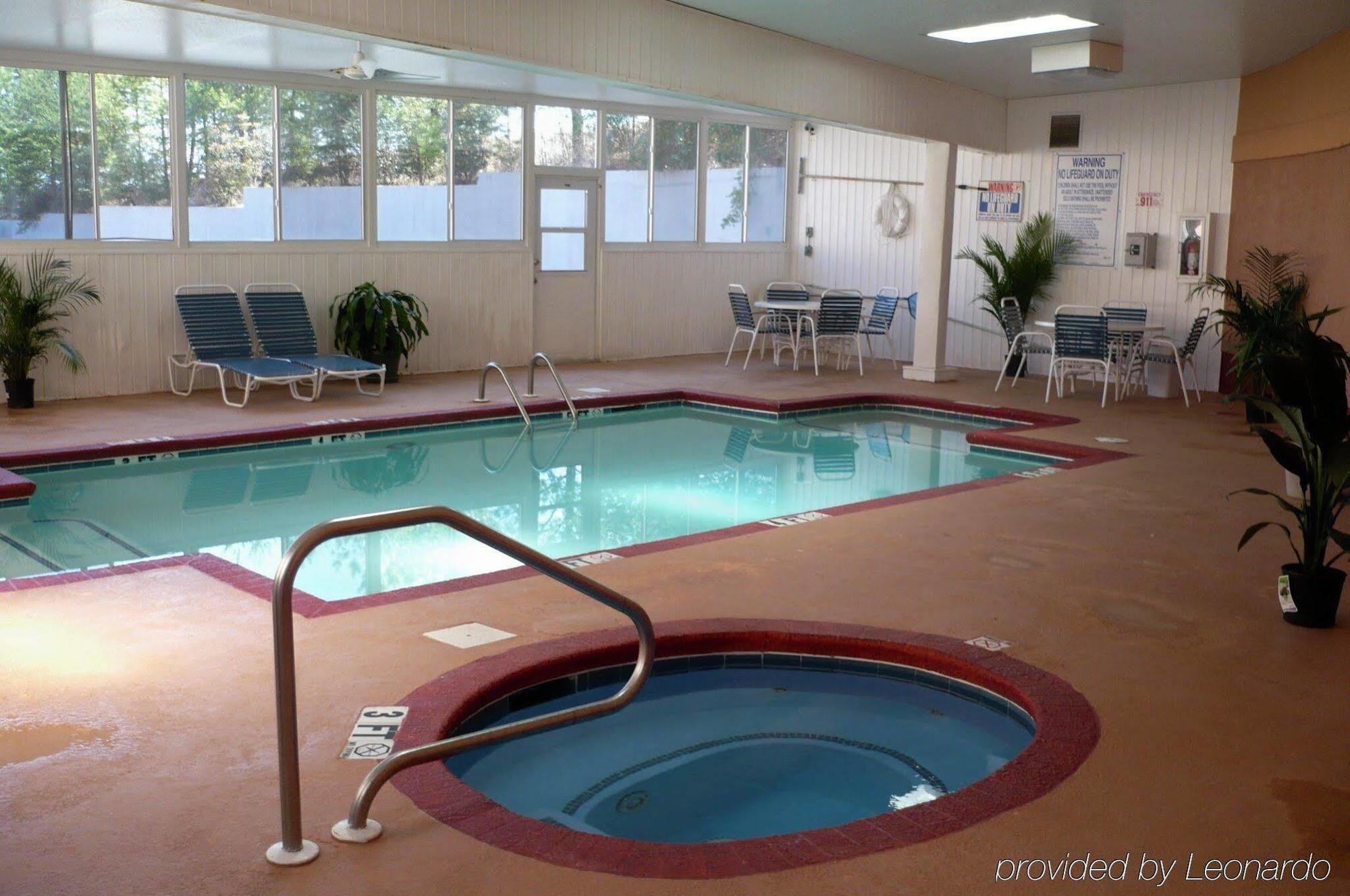 Motel 6 Dawsonville Ga North Ga Premium Outlets Exteriör bild