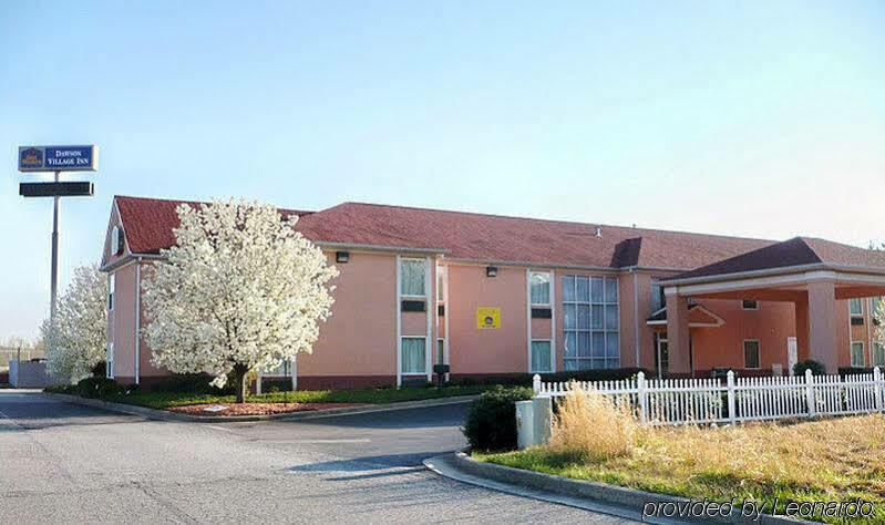 Motel 6 Dawsonville Ga North Ga Premium Outlets Exteriör bild